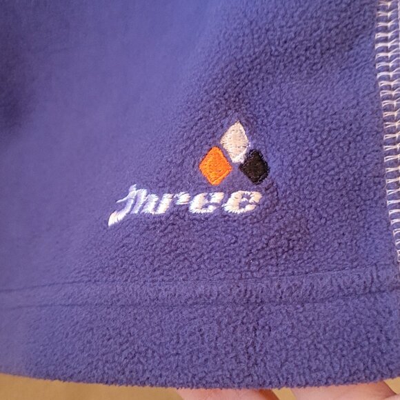 V neck Fleece - size small - Picture 3 of 10